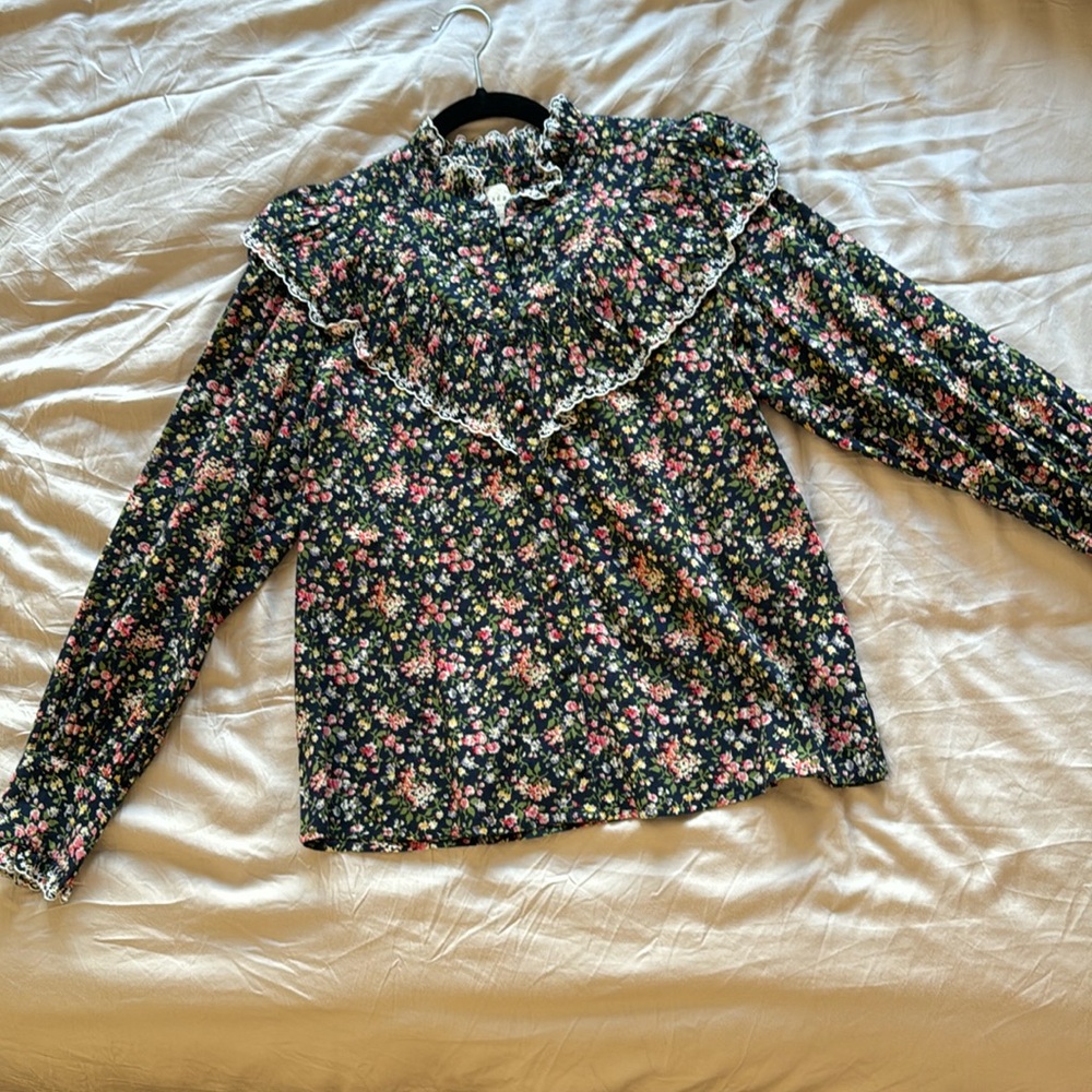 Sezane top